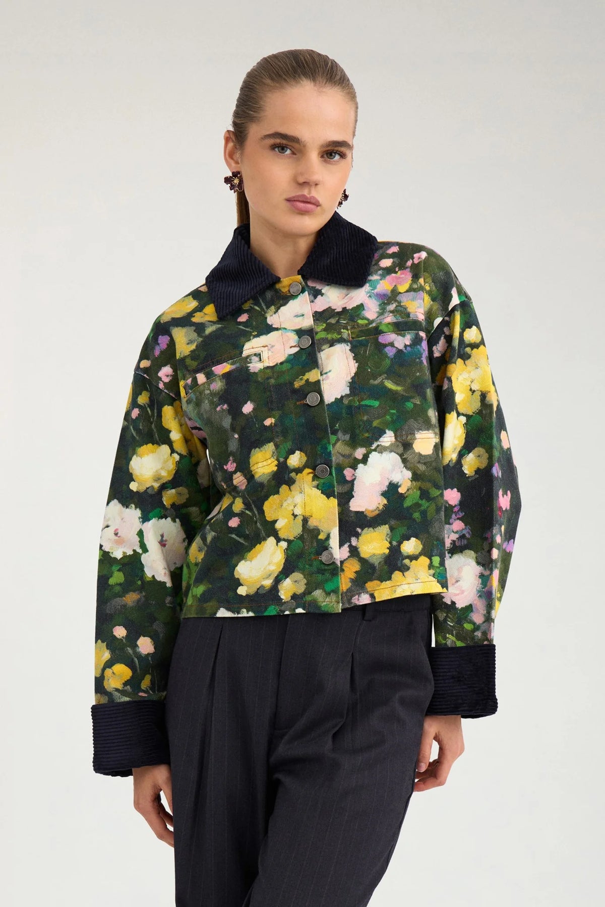 Numph Lissa Short Jacket