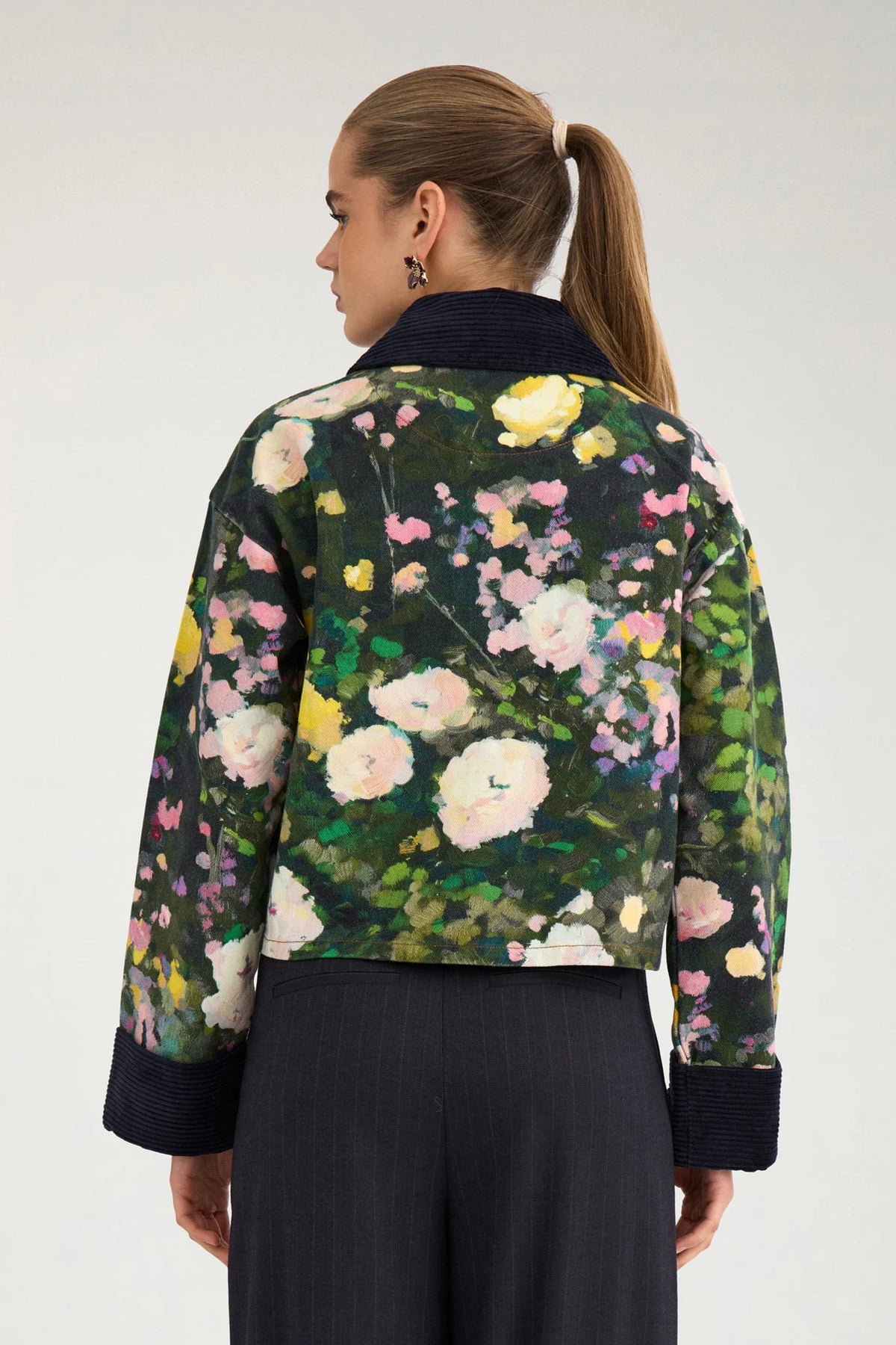 Numph Lissa Short Jacket