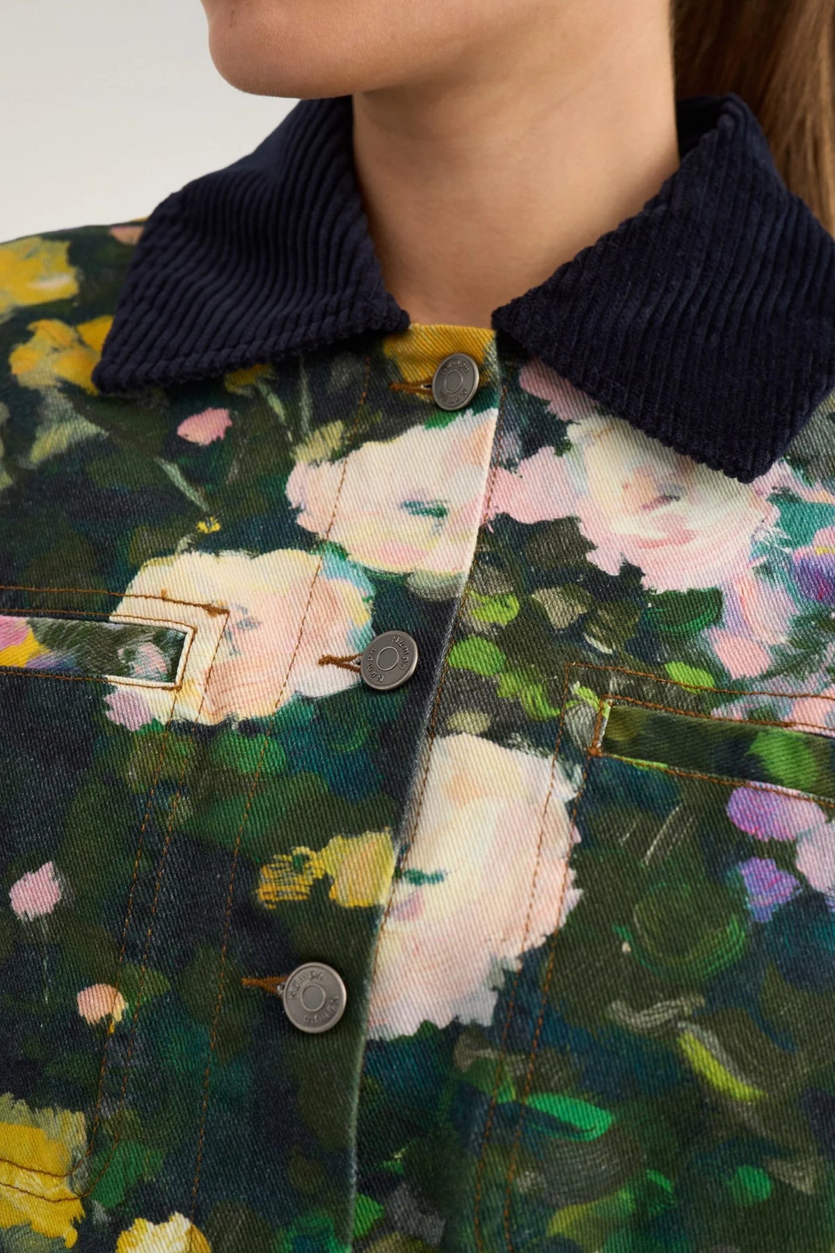 Numph Lissa Short Jacket
