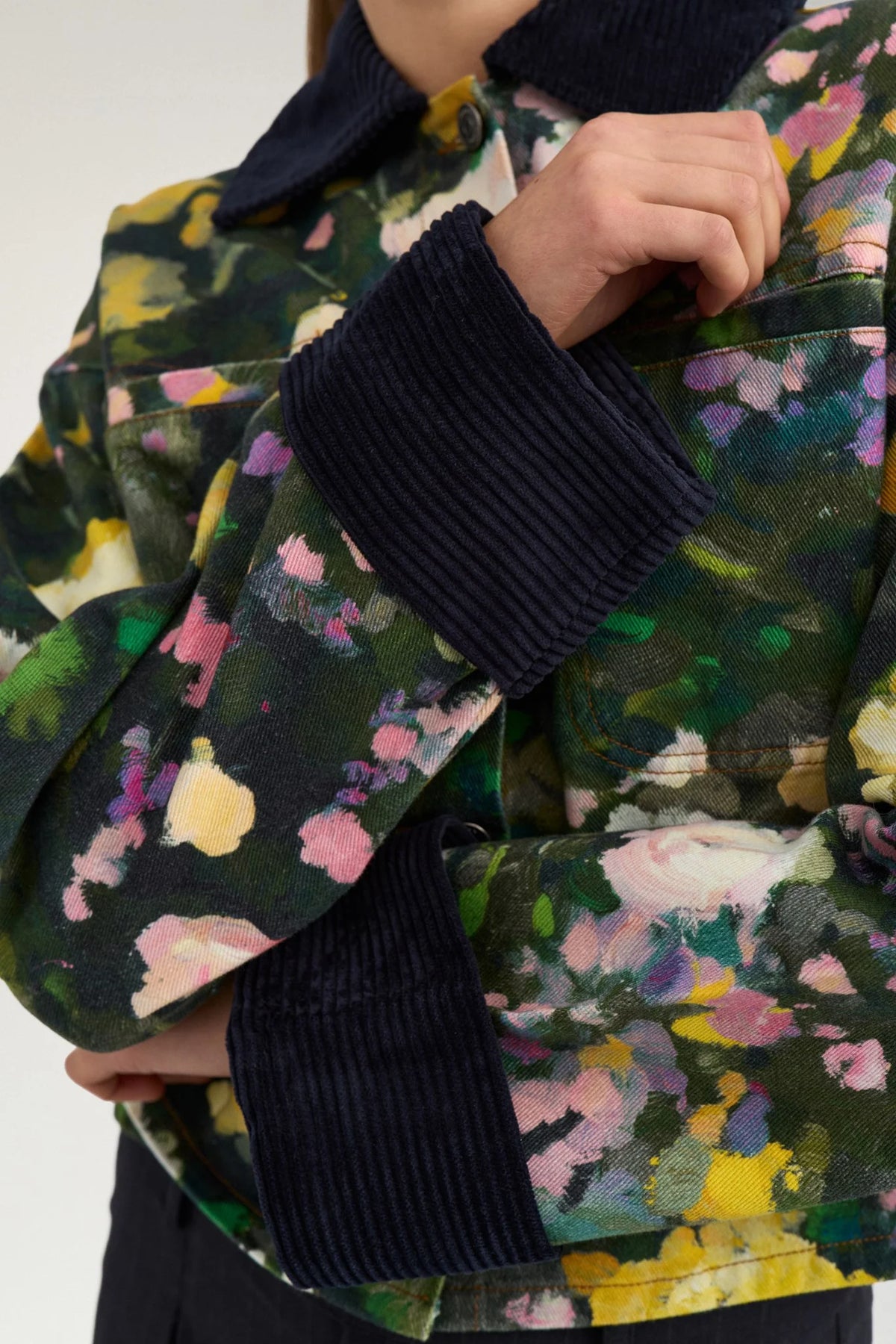 Numph Lissa Short Jacket