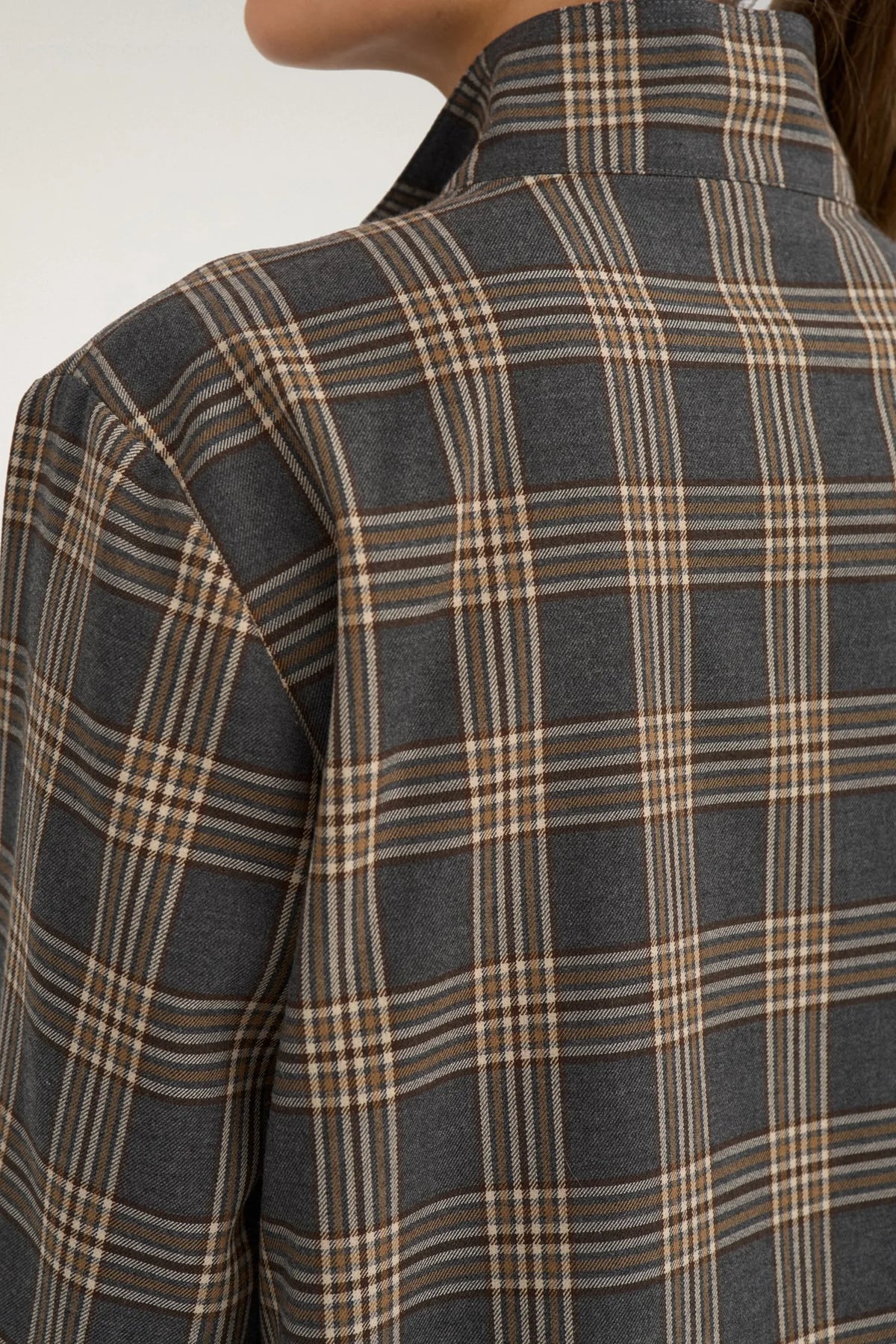 Numph Kamala Zip Shirt