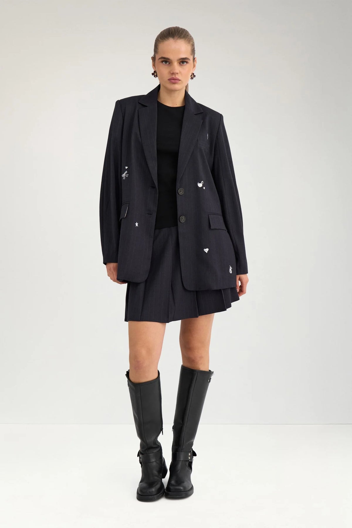 Numph Louise Oversize Blazer