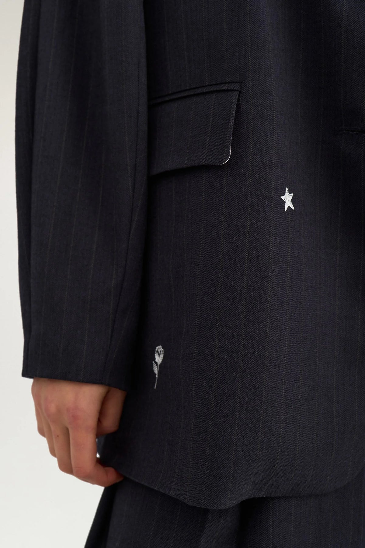 Numph Louise Oversize Blazer