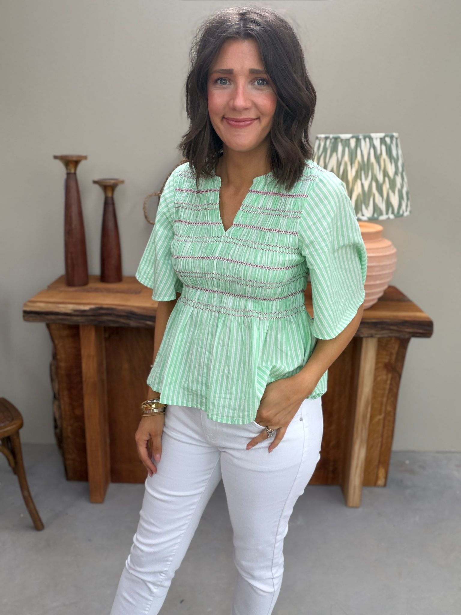 ICHI Locy Blouse