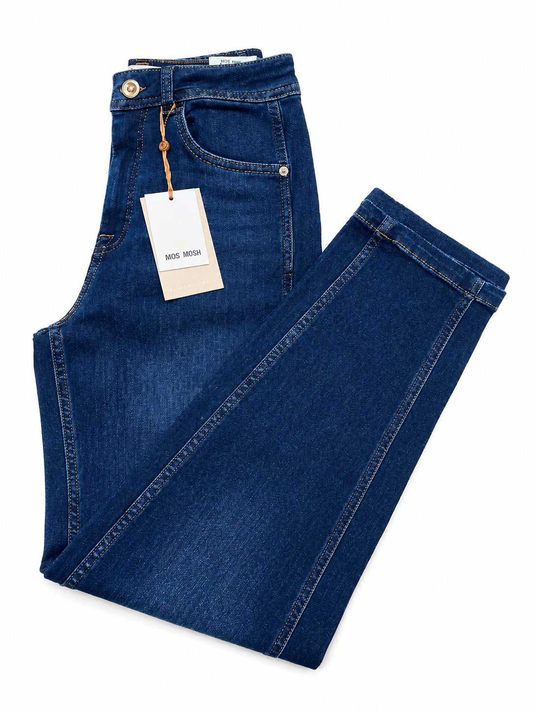 Mos Mosh Aymen Deluxe Jeans