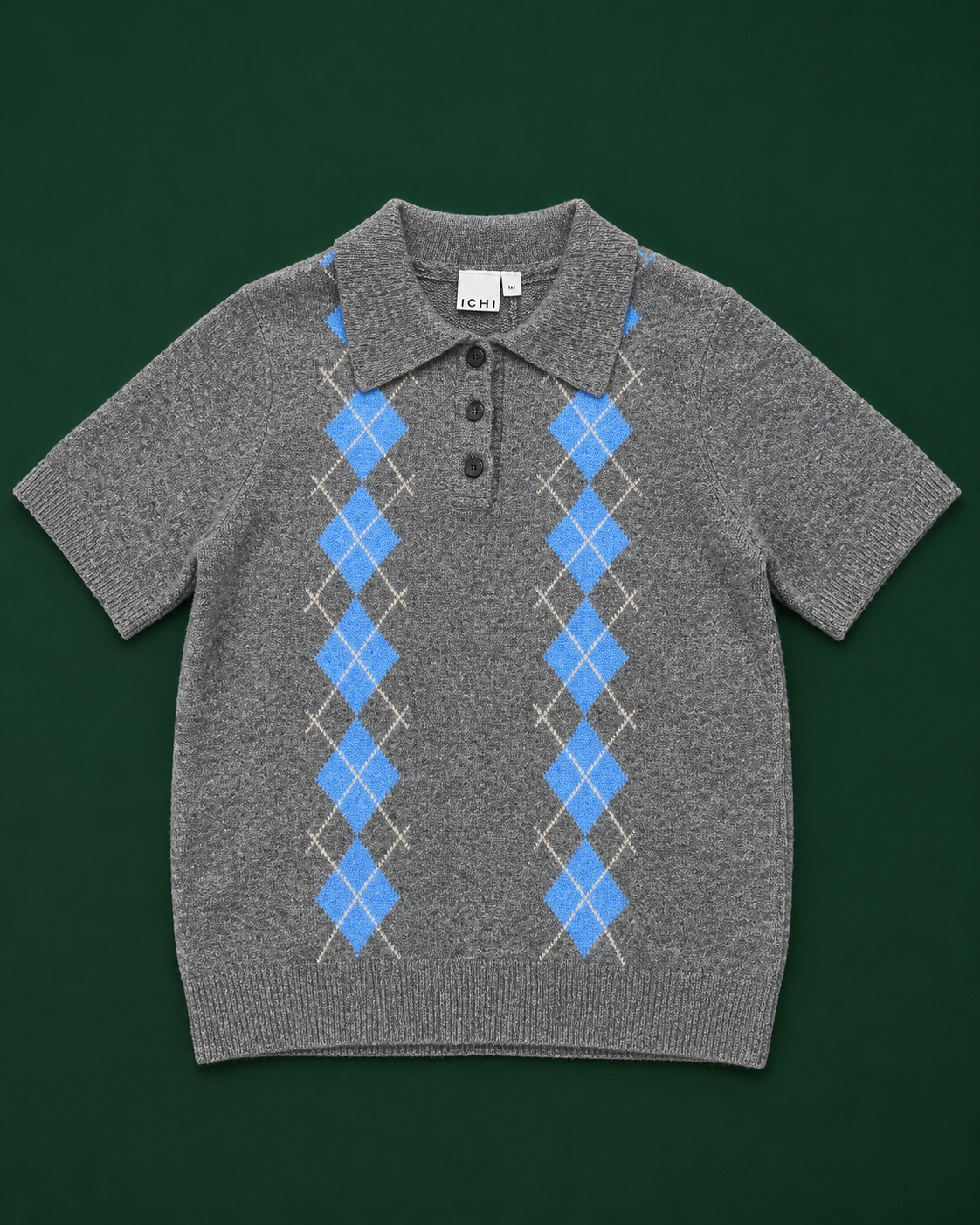 ICHI Dasila Short Sleeve