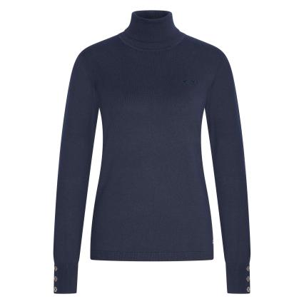 HV Society Lynda Long Sleeve High Neck Pullover