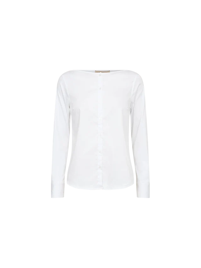 Mos Mosh Manda Boatneck Shirt