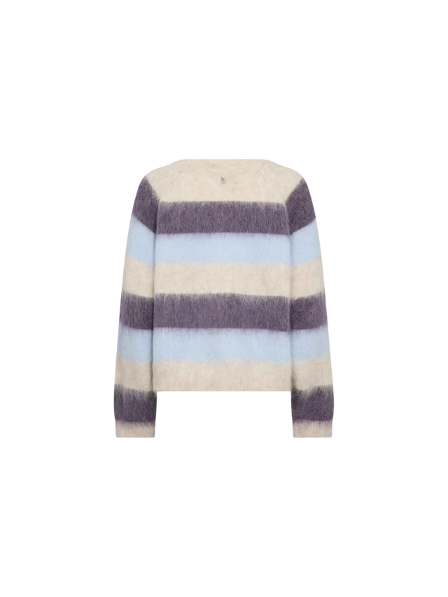 Mos Mosh Suvi Stripe Knit