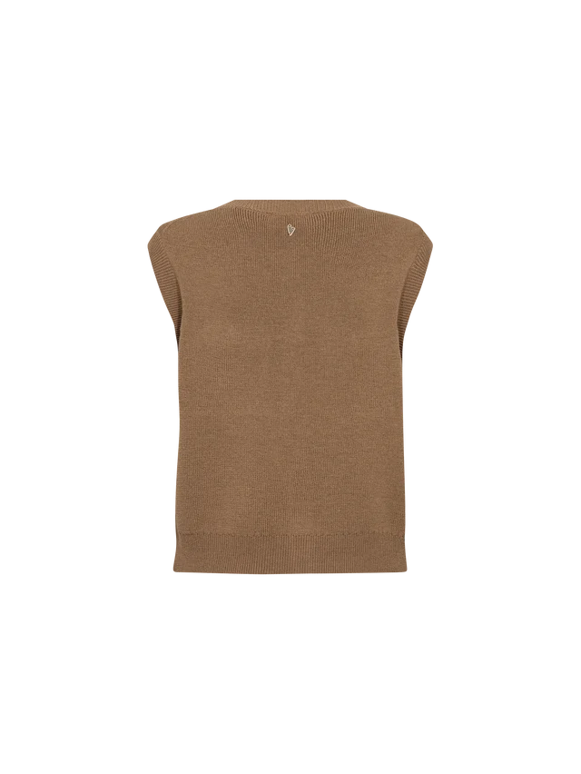 Mos Mosh Ayana Wool Knit Vest
