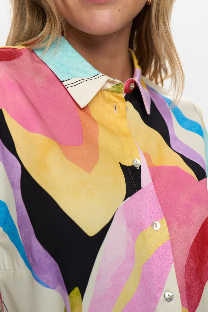 Numph Adeline SL Shirt