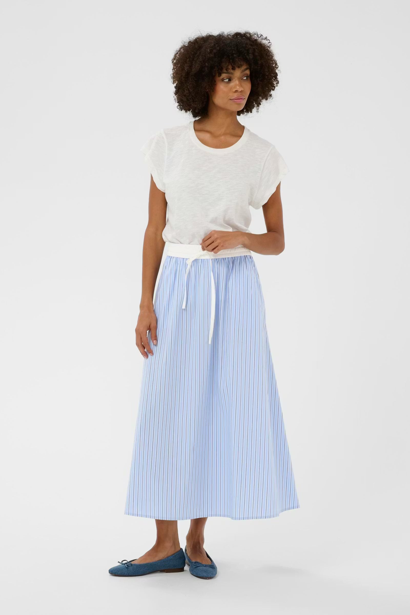 Culture Art Skirt