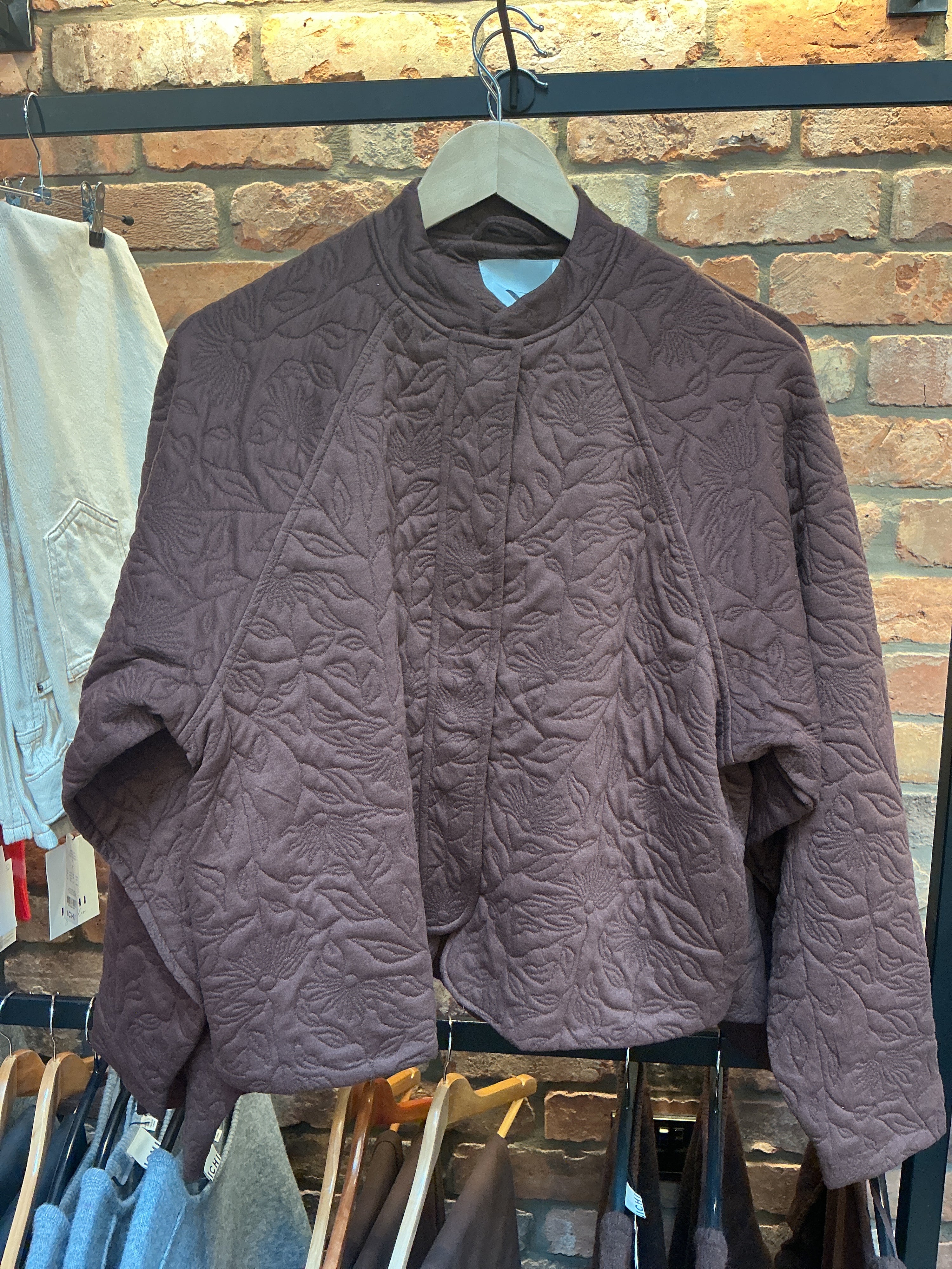 ICHI Kate Quilted Jacket