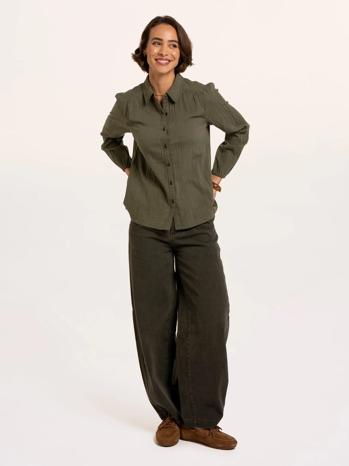 Brakeburn Womans Rene Blouse
