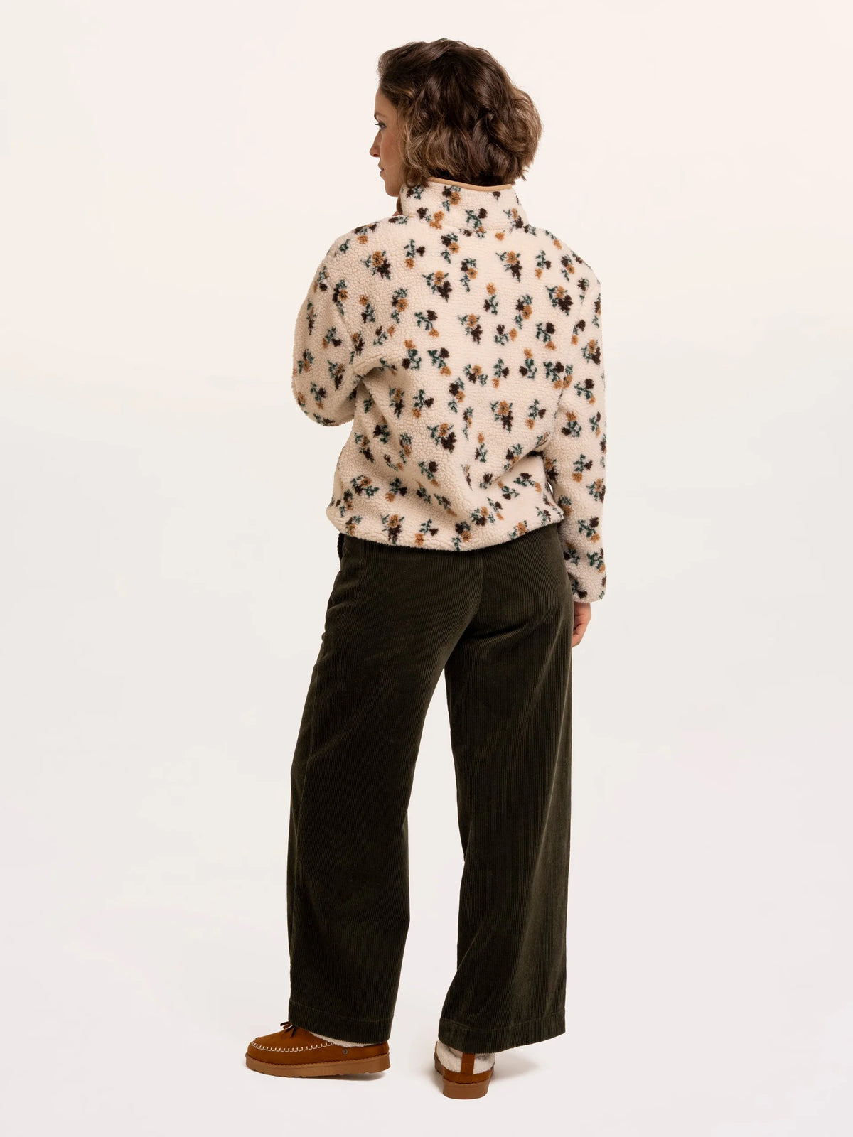 Brakeburn Fawley Zip Thru Fleece