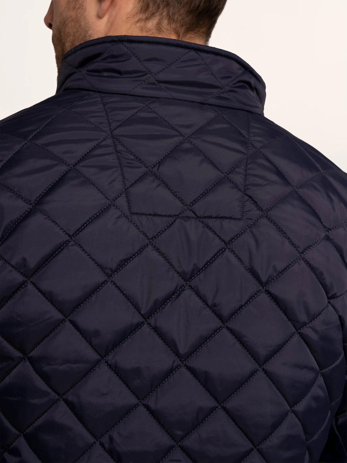 Brakeburn Barons Diamond Quilted Jacket