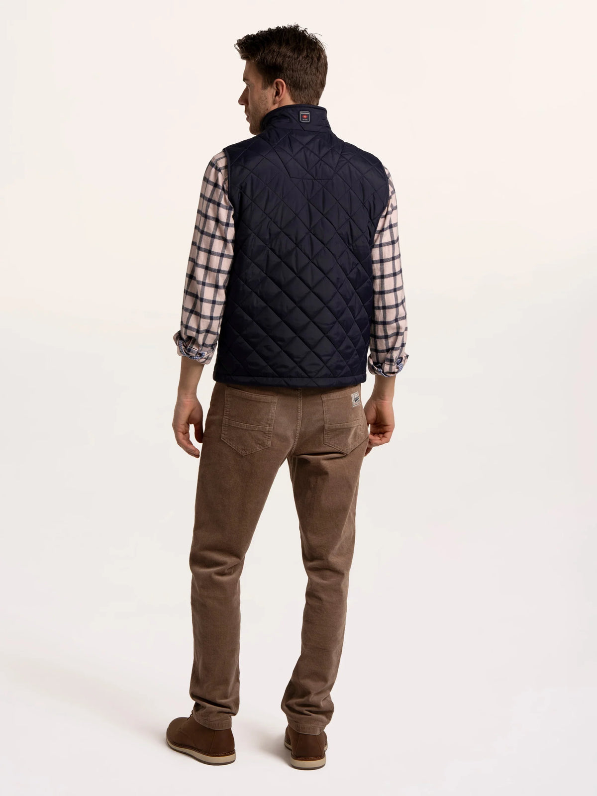 Brakeburn Bayswater Bomber Rib Collar