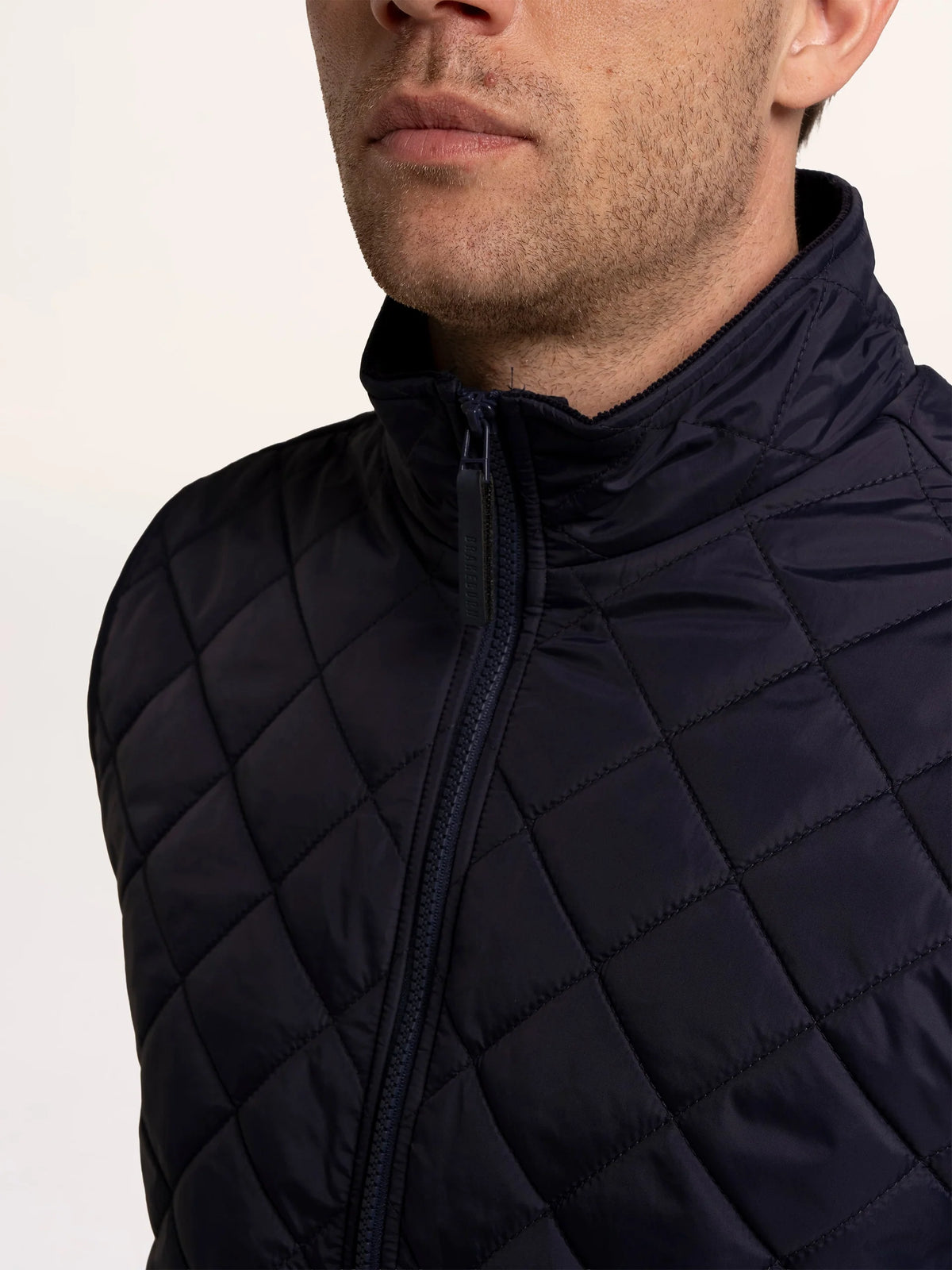 Brakeburn Bayswater Bomber Rib Collar