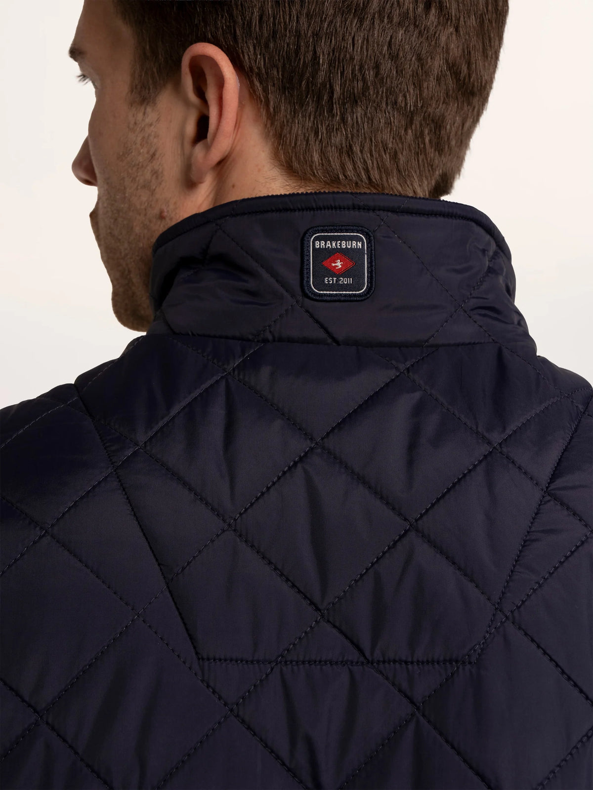 Brakeburn Bayswater Bomber Rib Collar