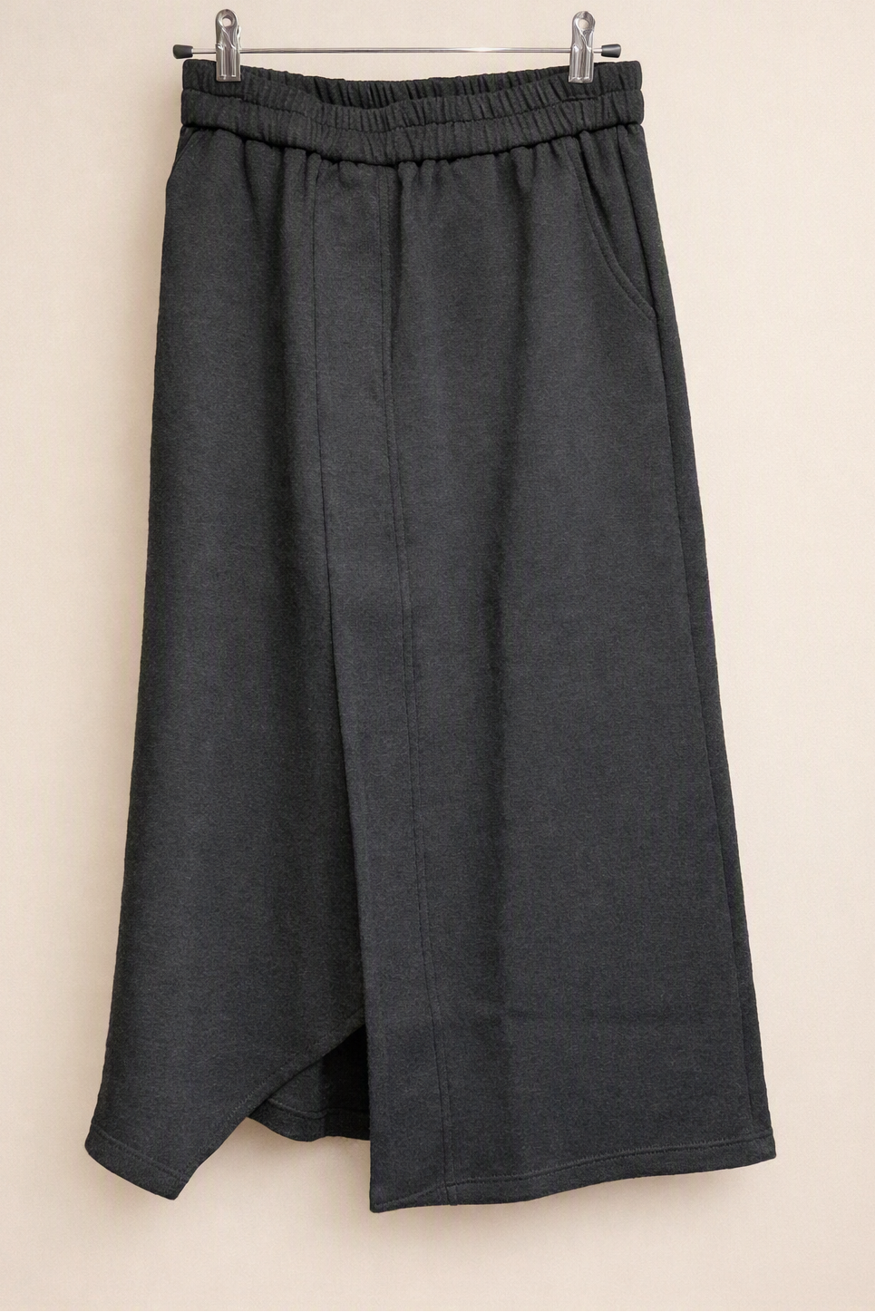 HAAKO Split Hem Skirt