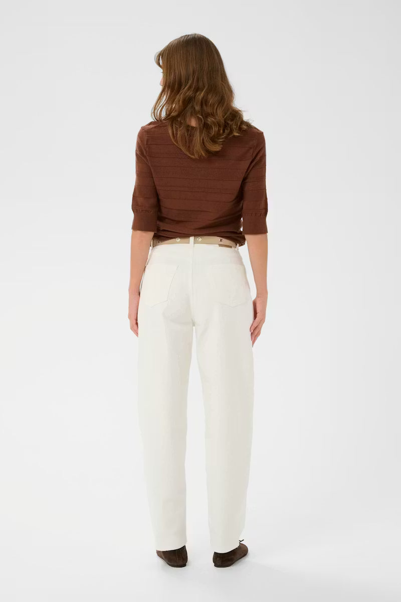 Soaked In Luxury Rina Barrel Jeans