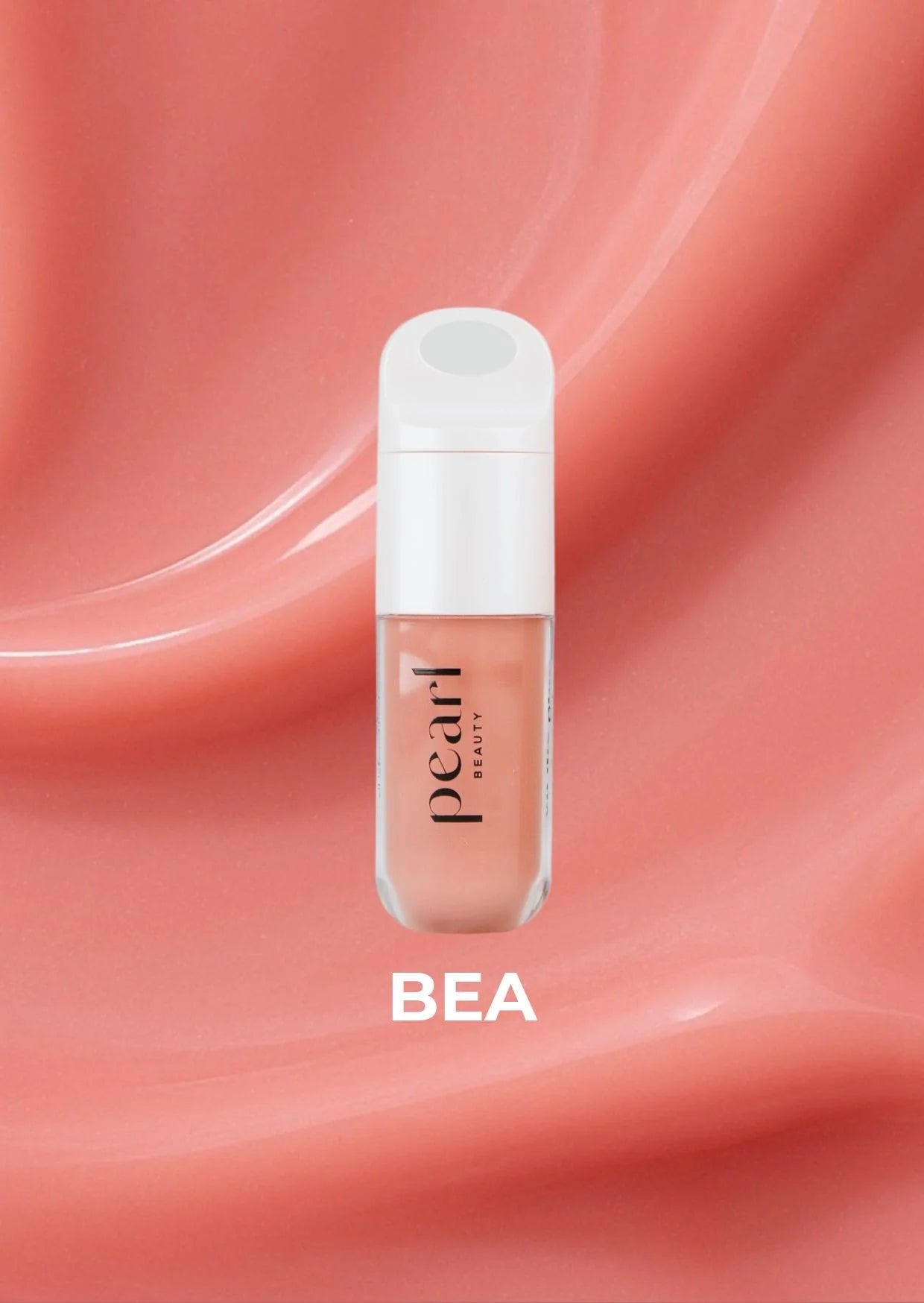 Pearl Beauty On The Glow Lip Gloss - Bea