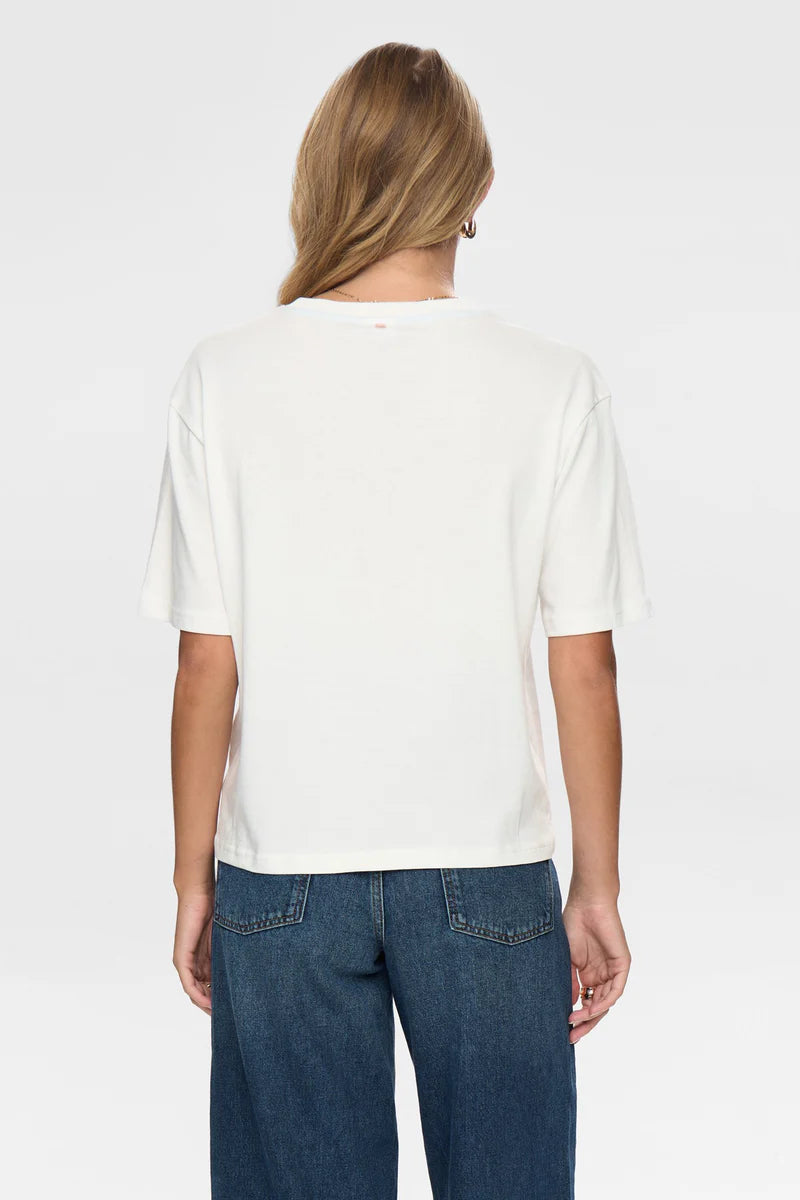 Numph Belisa Boxy Tee