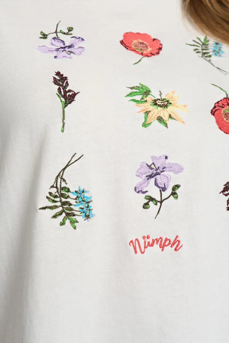 Numph Belisa Boxy Tee