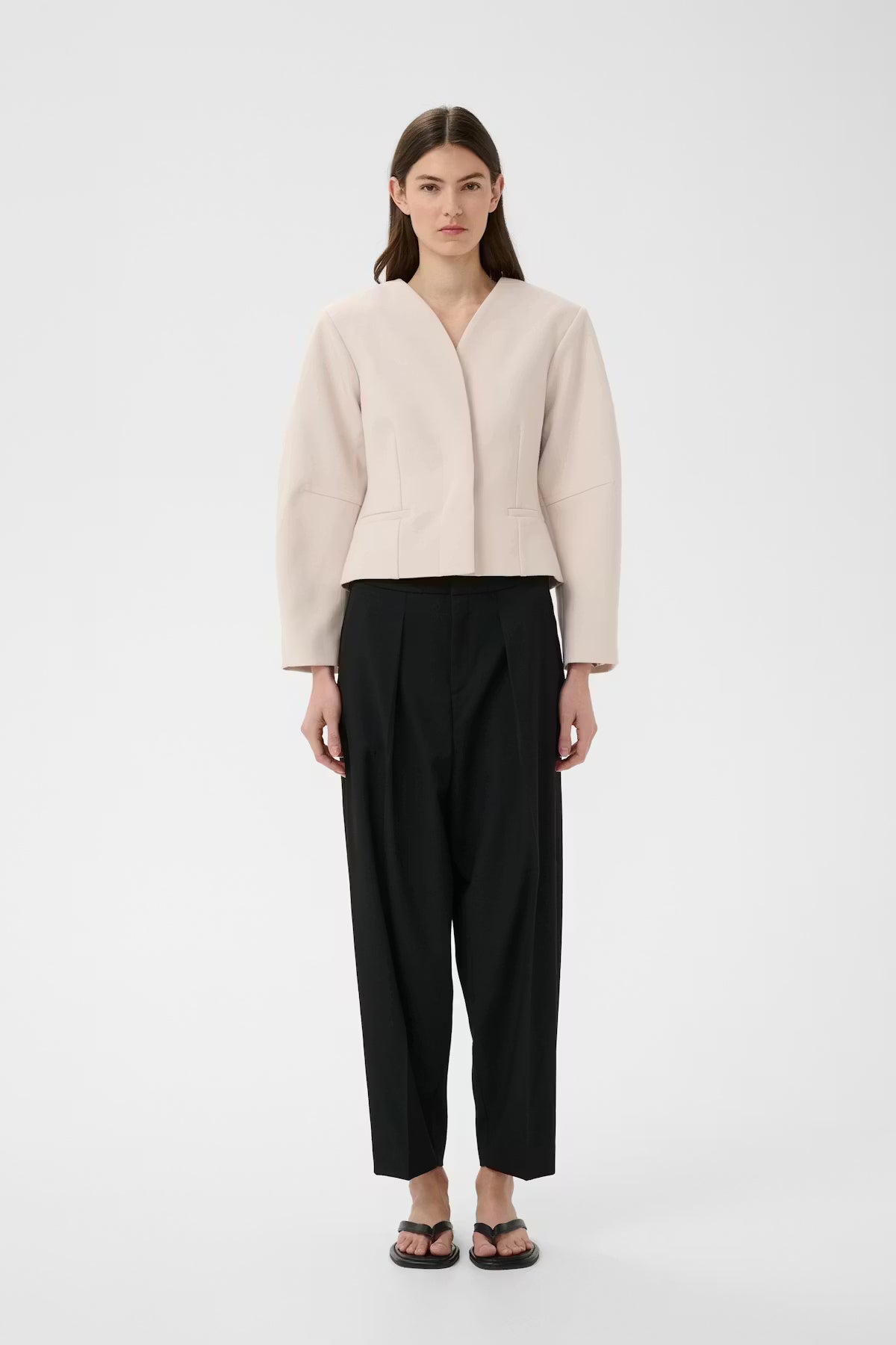 InWear Cadie Core Barrel Pant