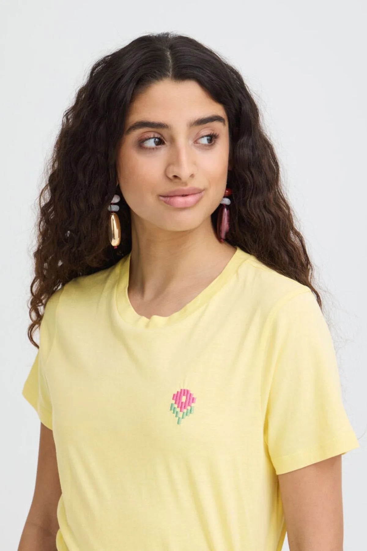 ICHI Caminna T-Shirt