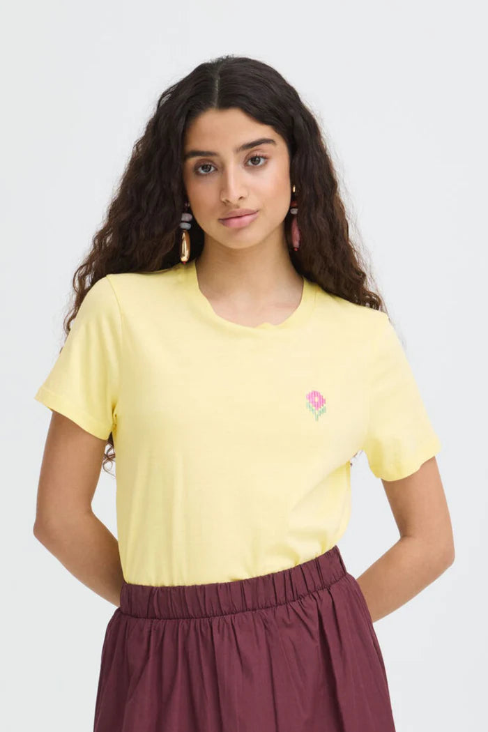 ICHI Caminna T-Shirt
