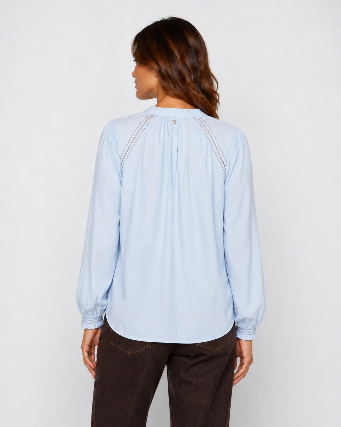 Mos Mosh Tazzin Twill Blouse