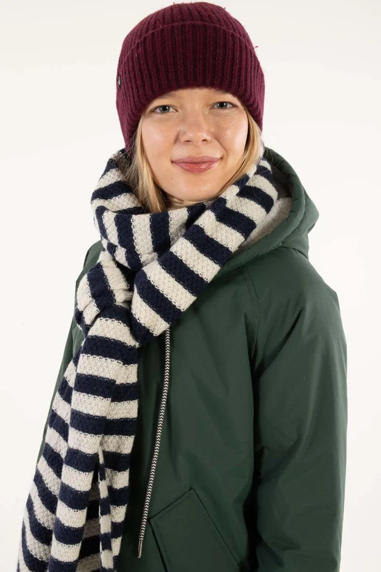 Danefae Daneboa Wool Knit Scarf Dk