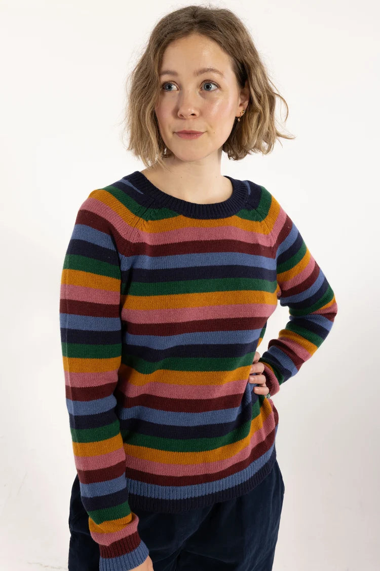 Danefae Danehytte Wool Sweater Booster
