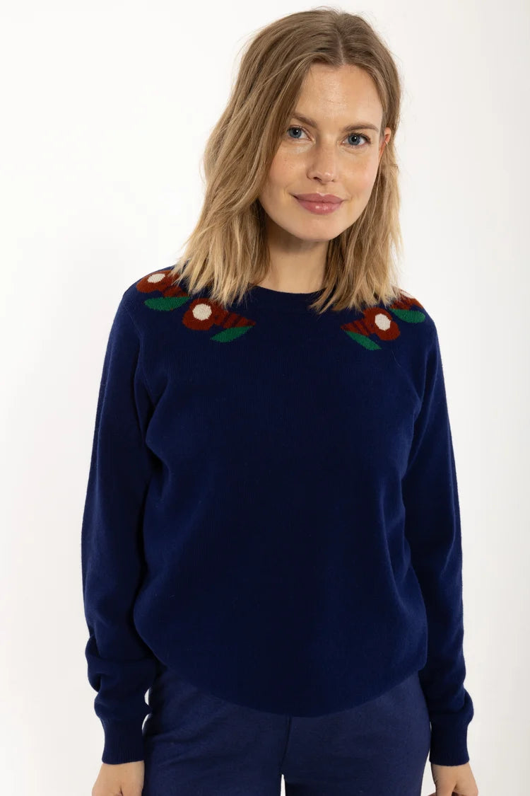 Danefae Danevibe Merino Wool Sweater