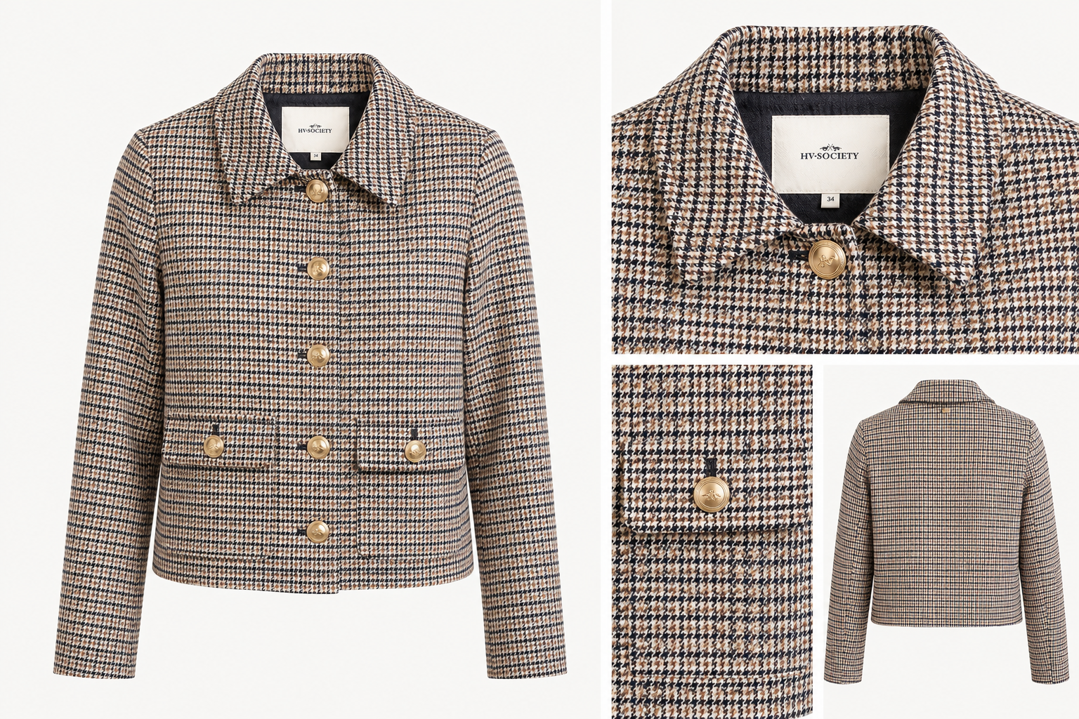 HV Society Cadence Jacket