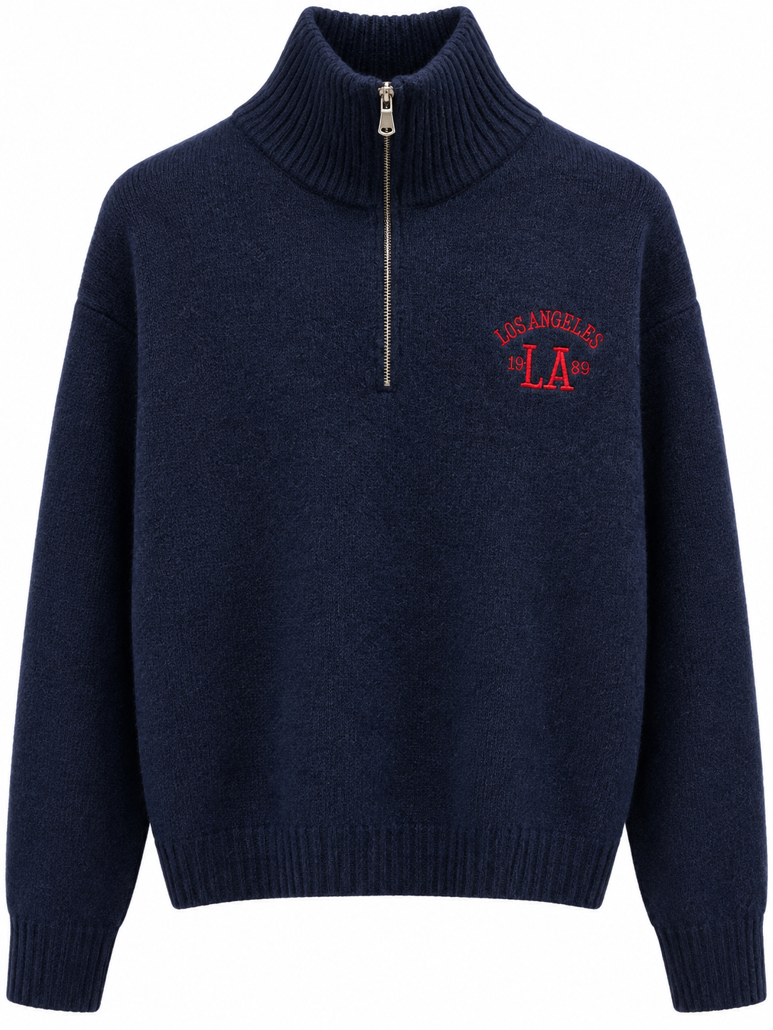 Navy 1/4 Zip