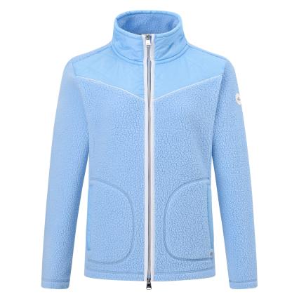 HV Society Rowan Fleece Cardigan