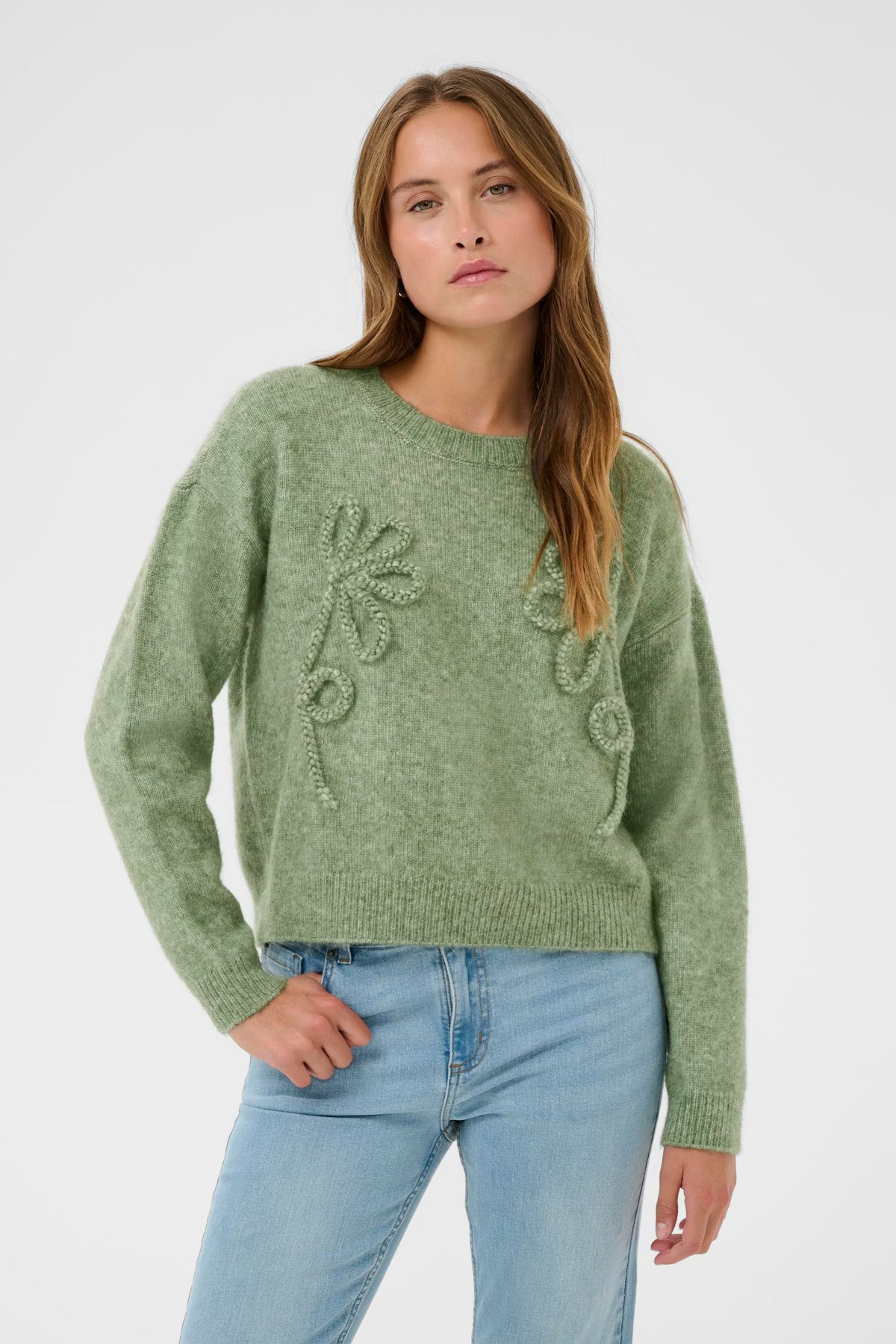 KAFFE Melania Pullover