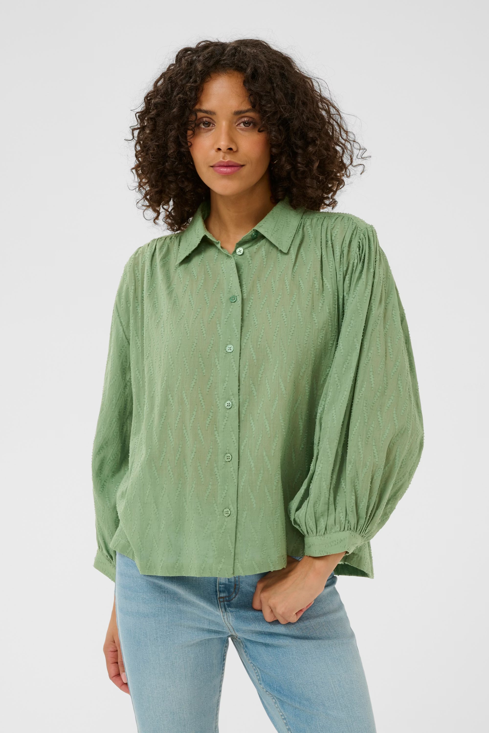 KAFFE Gabriela Shirt