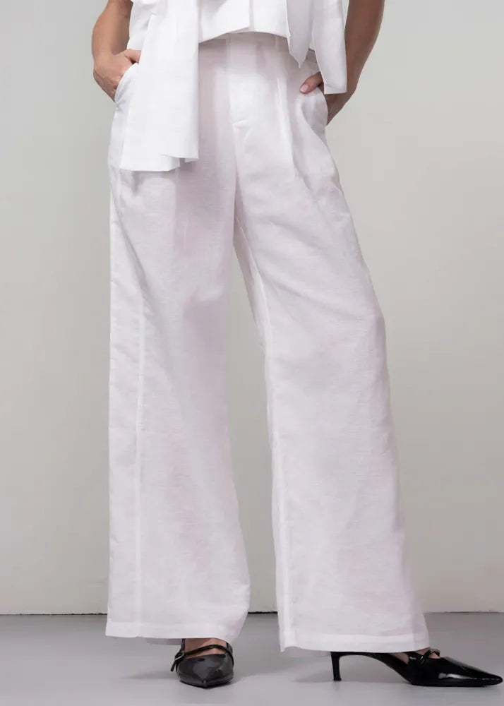 Haako Linen Trouser