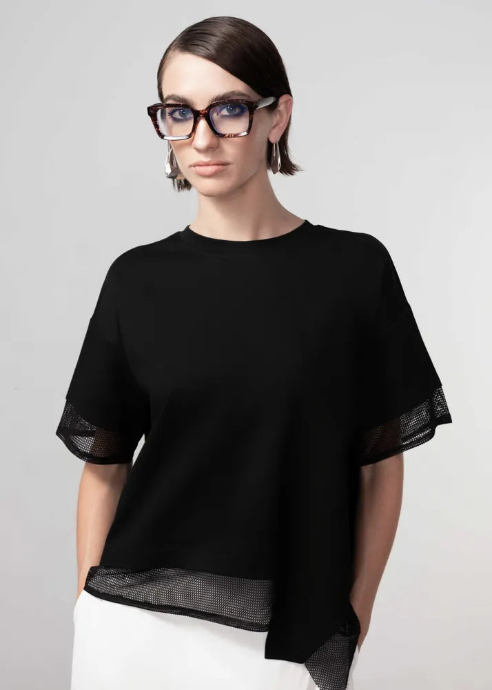 Haako net detailed Top