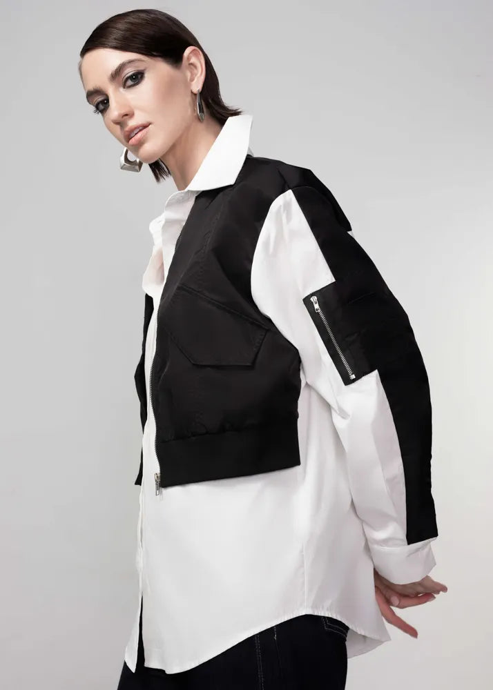 Haako Shirt Jacket