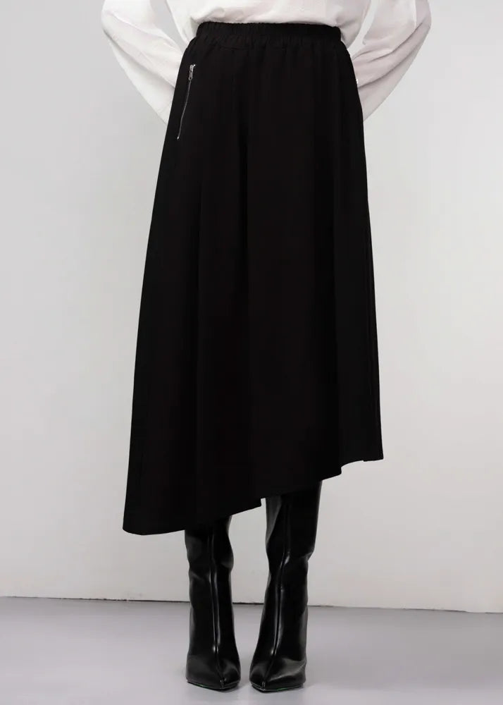 Haako midi skirt
