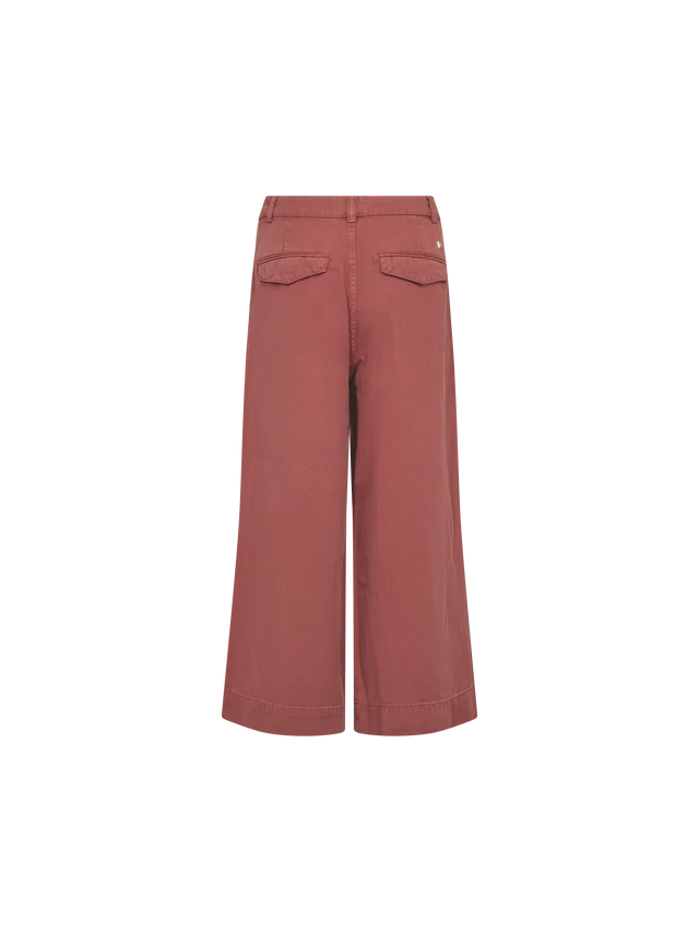 Mos Mosh Bantry Stalom Cropped Leg Jeans