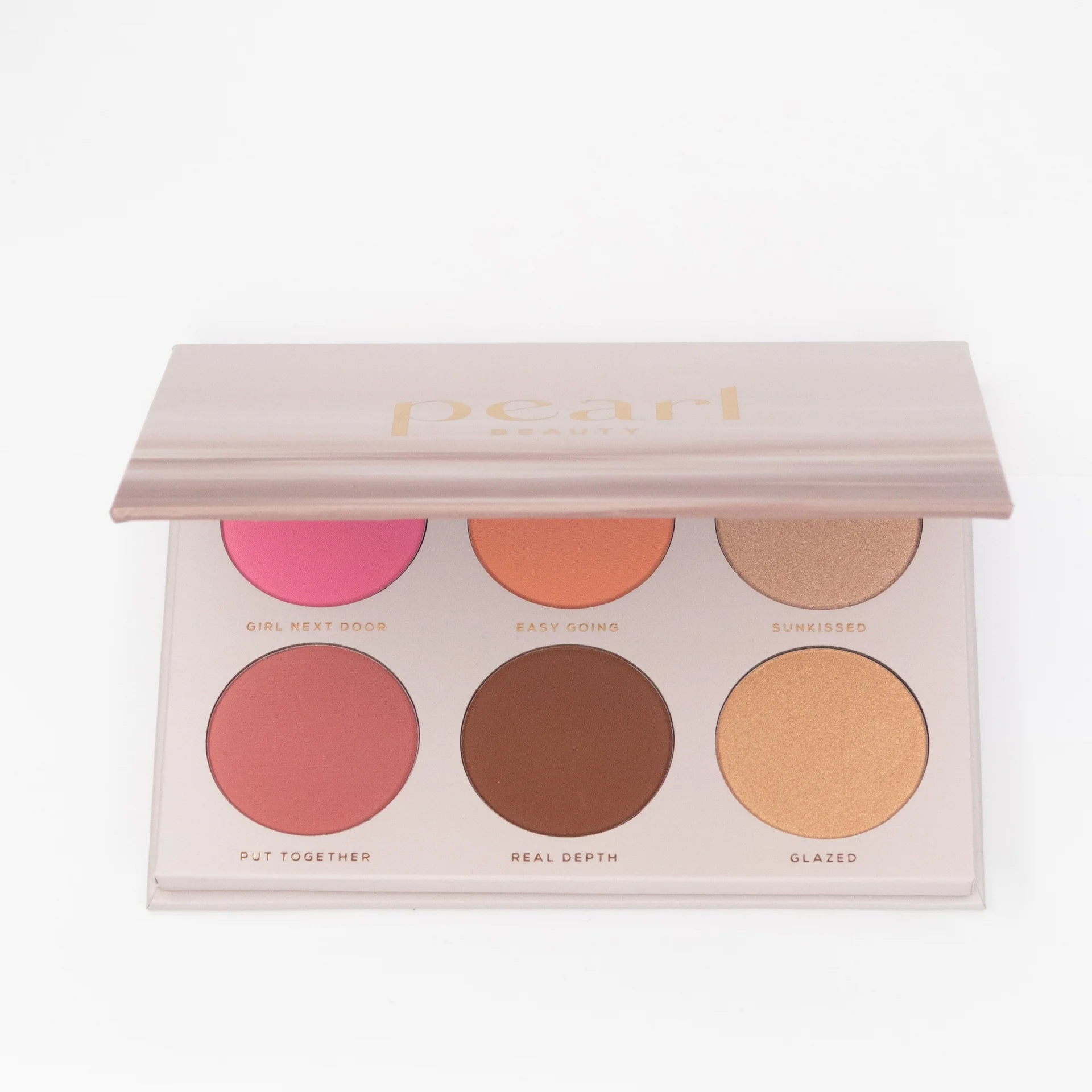 Pearl Beauty The Core Essentials Palette