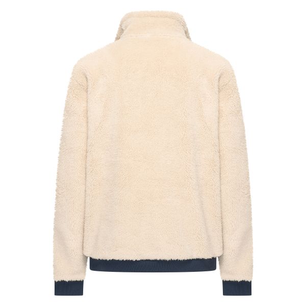 HV Society - Donata Athletic Faux Shearling Fleece