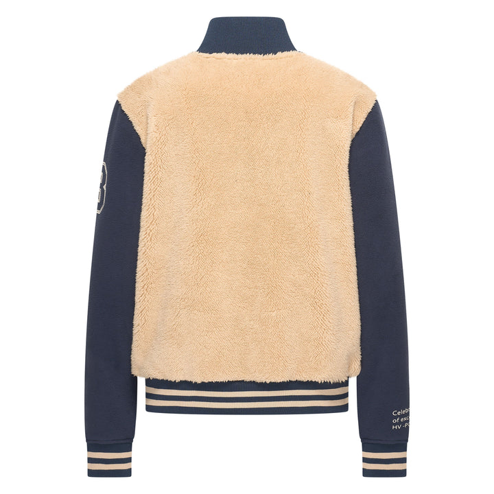 HV Society Teodora Navy Jacket