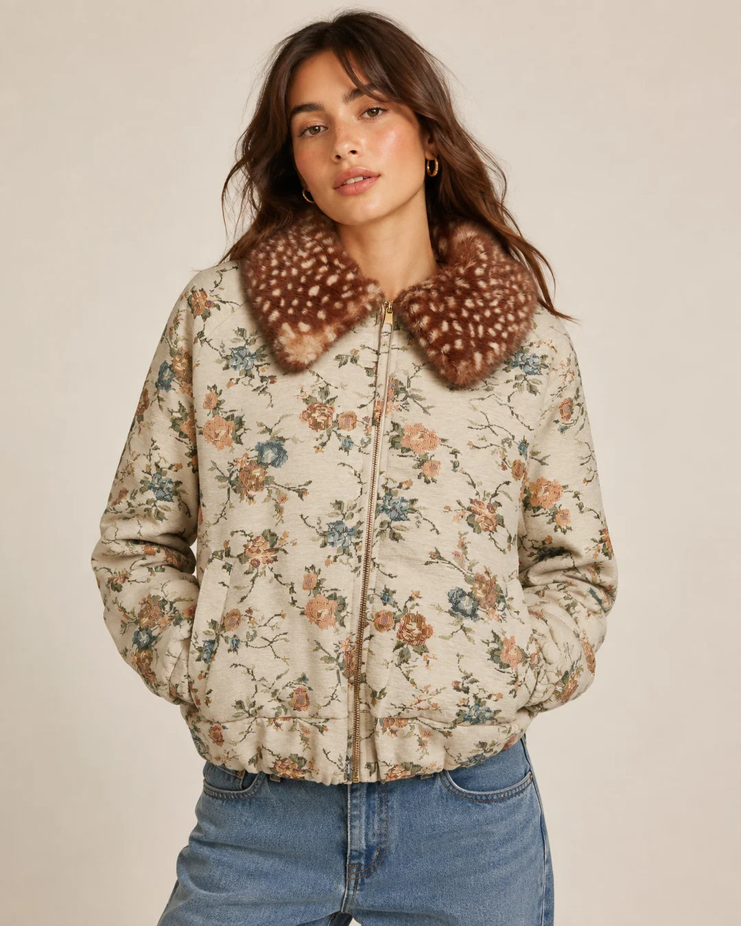 Numph Derris Bomber Jacket