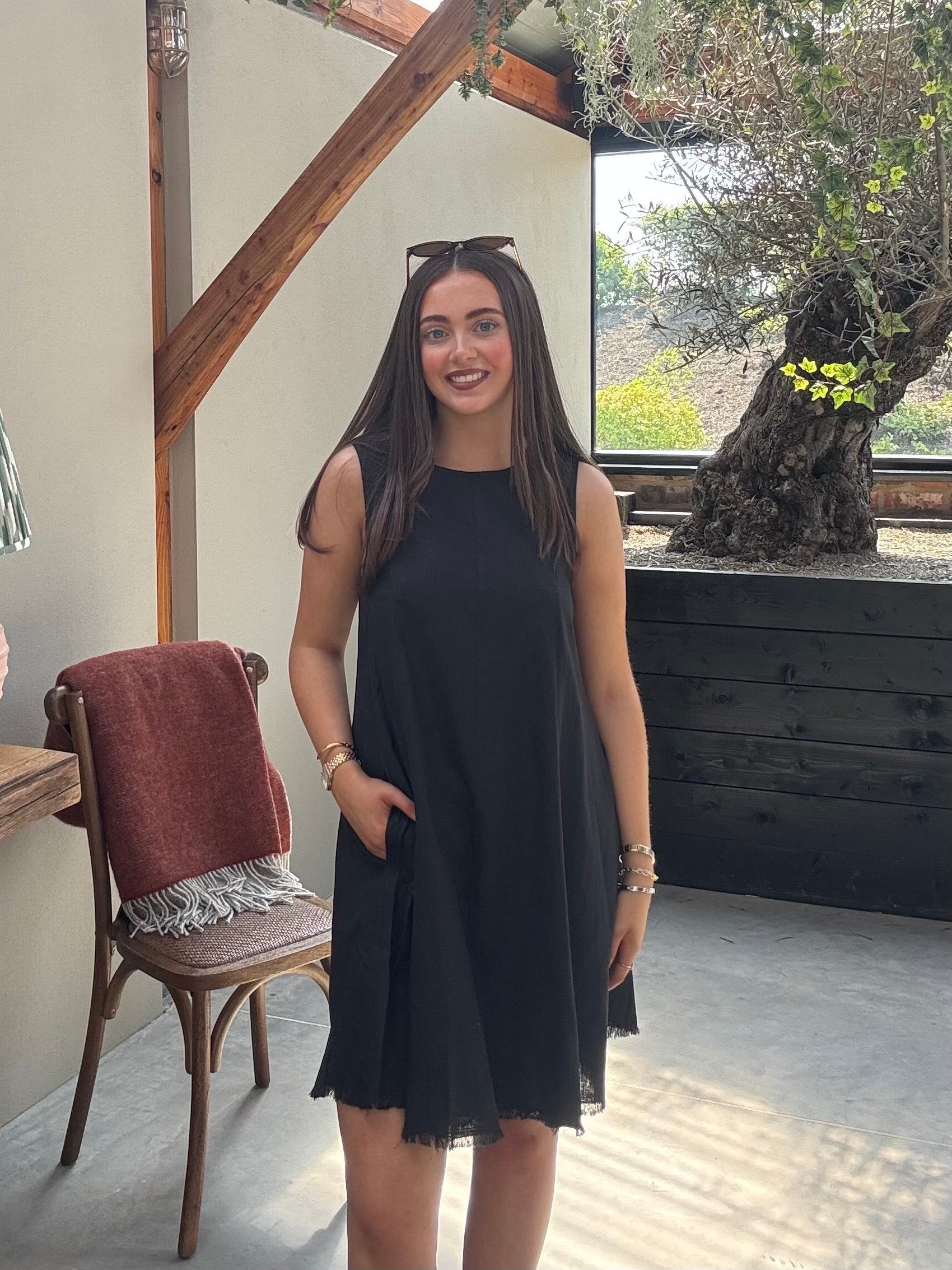 Numph Alani Short Dress